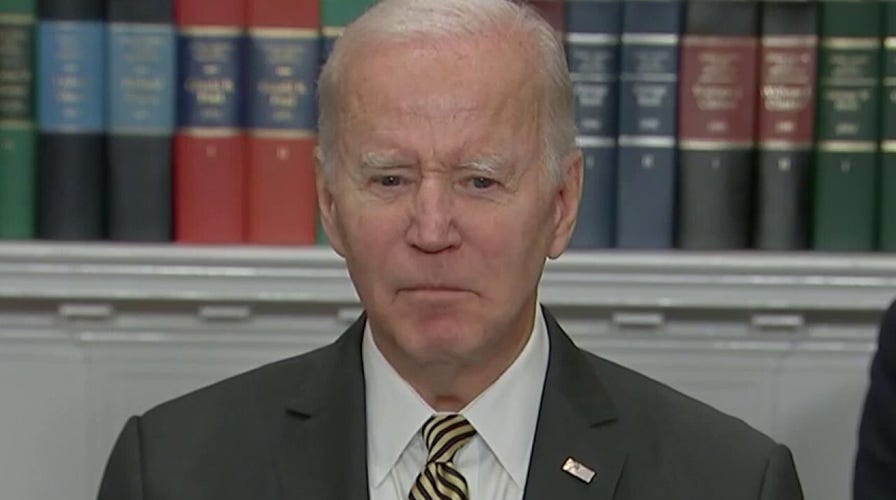 Biden feels the pinch on gas prices