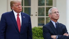 Trump spoke with Fauci after criticism from White House officials, source says