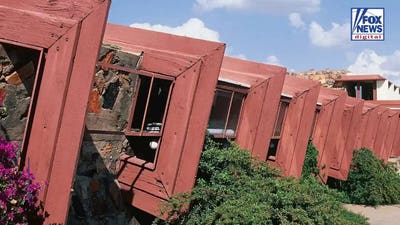 Frank Lloyd Wright landmark closes after tourist killed in freak accident