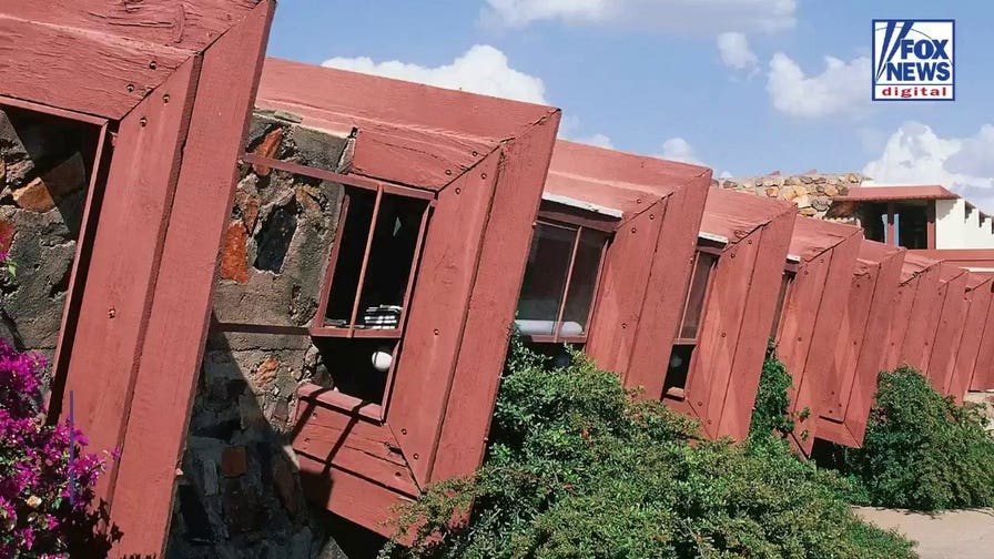 Frank Lloyd Wright landmark closes after tourist killed in freak accident