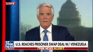 US reaches prisoner swap deal with Venezuela - Fox News