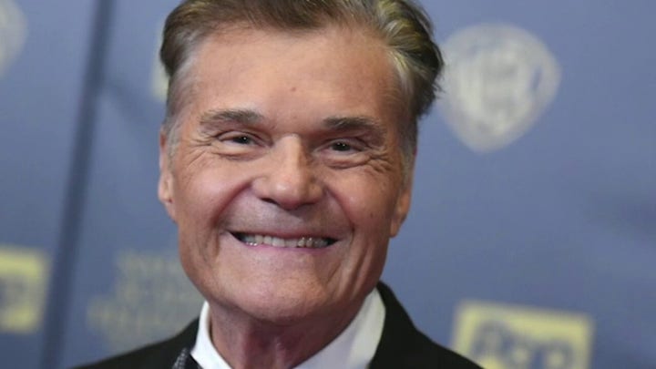 Greg Gutfeld: Fred's dead -- RIP Fred Willard