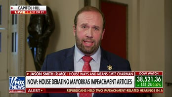 Rep. Jason Smith: Some lawmakers voting 'no' on Mayorkas impeachment can make a big difference