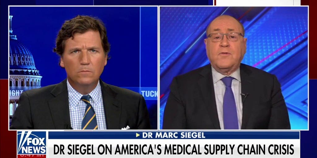 China's 'chokehold' on US supply line could worsen medication shortages by 'leaps and bounds': Dr. Siegel - Vimarsana News