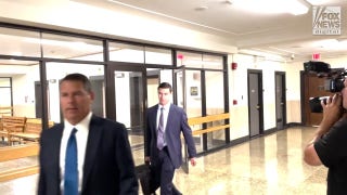 Matthew Nilo arrives to court - Fox News