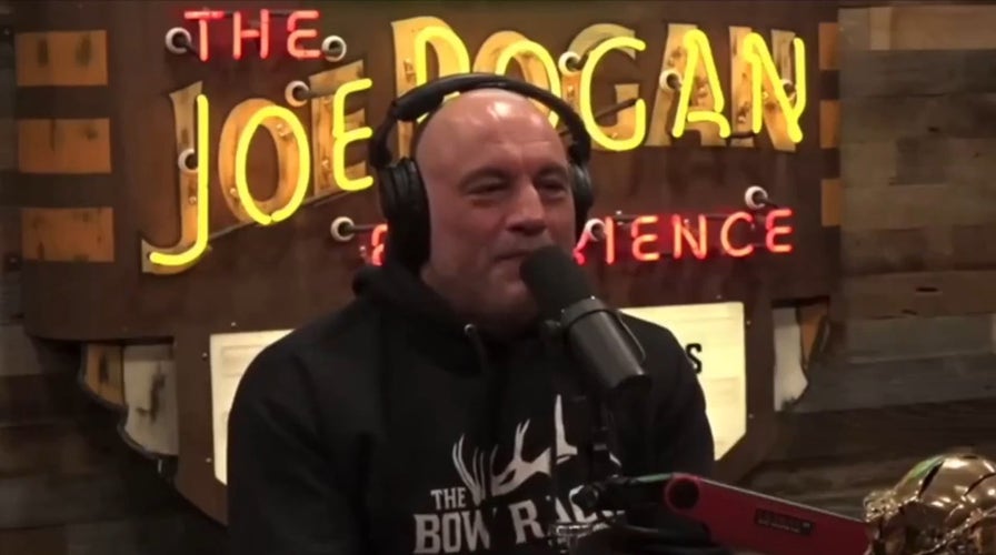 Joe Rogan knocks Trump nickname for DeSantis, talks potential 2024 battle