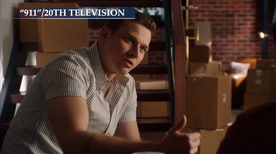 FOX’s '9-1-1’s' Oliver Stark on series, what’s next, behind scenes