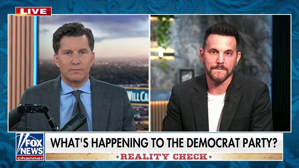 This is not John F. Kennedy's Democrat Party: Dave Rubin