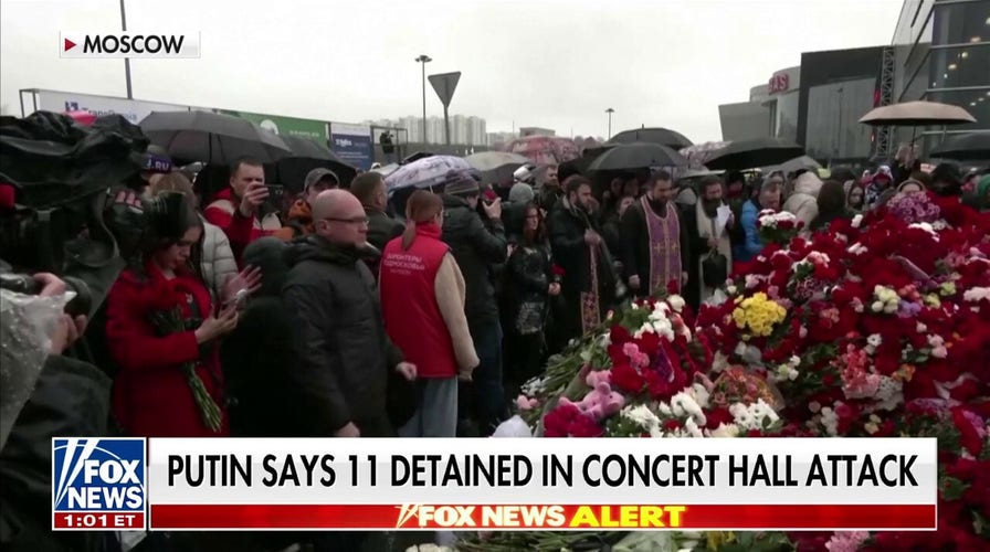 Russia observes day of mourning for those lost in terrorism tragedy