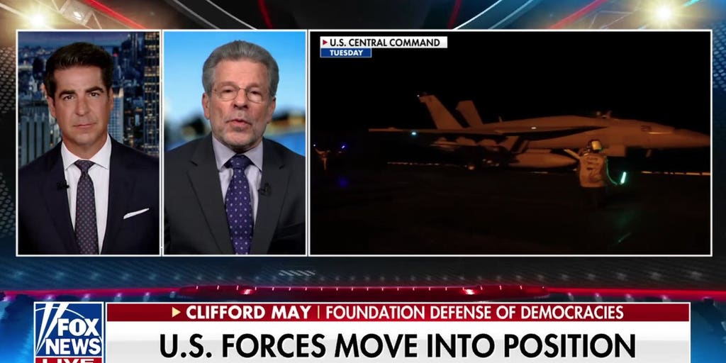 Trump wants to retaliate against Iran after fallen heroes return