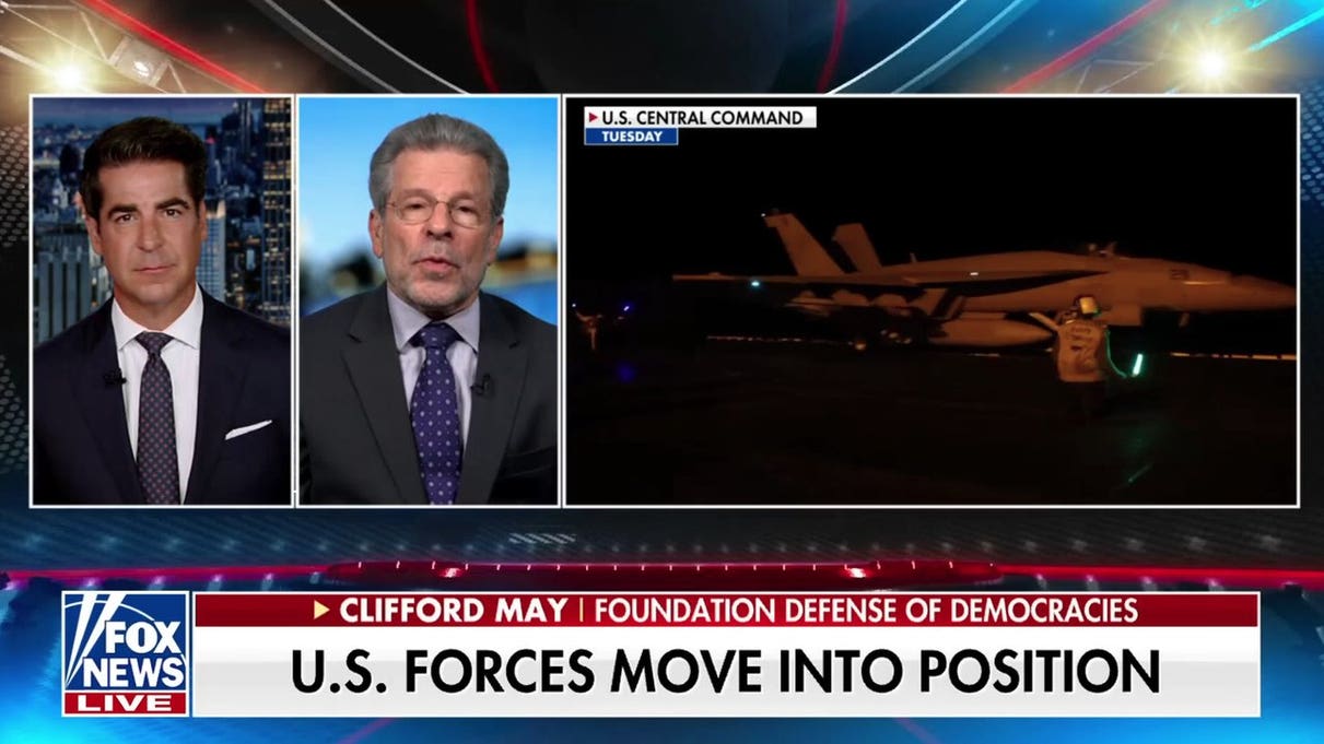Trump wants to retaliate against Iran after fallen heroes return