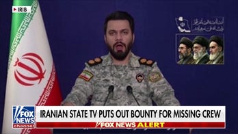 Iran military official challenges Trump narrative, touts takedown of US fighter jet