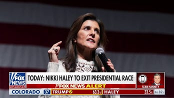 Sean Hannity: It's disappointing Nikki Haley will likely delay endorsing Trump