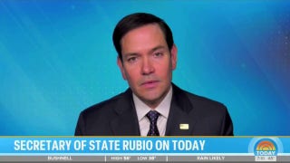 Marco Rubio tussles with NBC host when asked about Jan. 6 pardons - Fox News