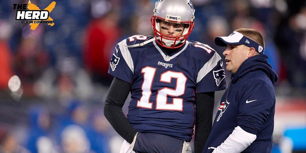 Josh McDaniels on coaching Tom Brady in New England | The Herd