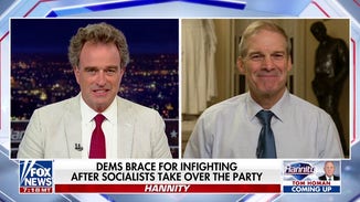 Lead counsel in Trump impeachment wasn't good enough for the radical left: Rep. Jim Jordan