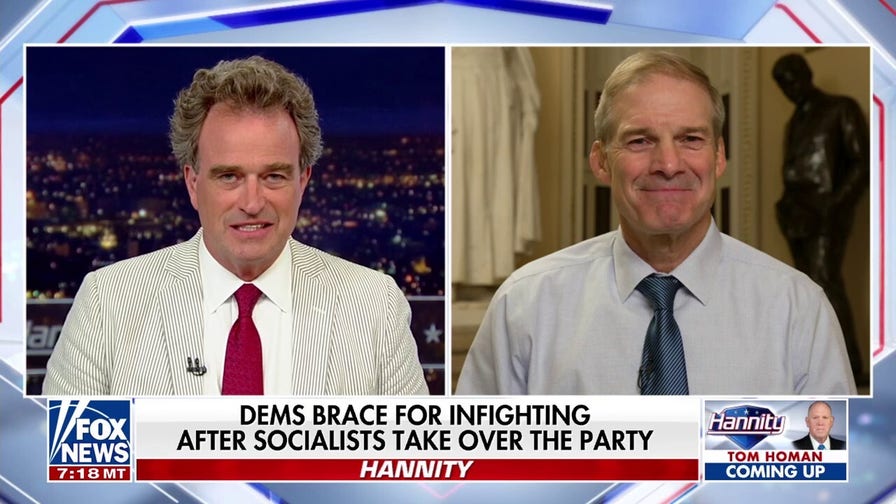 Lead counsel in Trump impeachment wasn't good enough for the radical left: Rep. Jim Jordan