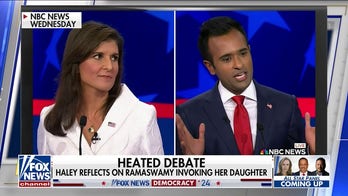 HEATED DEBATE: Haley, Ramaswamy reflect on third GOP debate as the dust settles