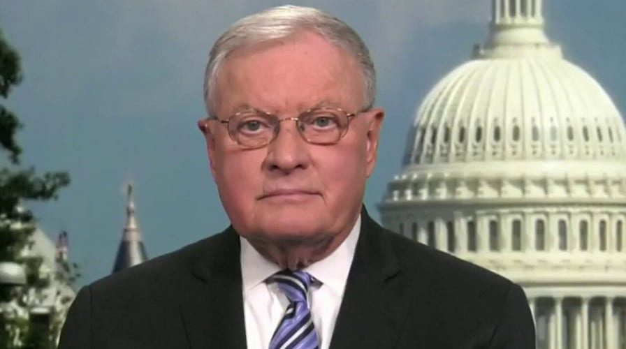 Israelis decided this is an eradication of Hamas: Lt. Gen. Keith Kellogg