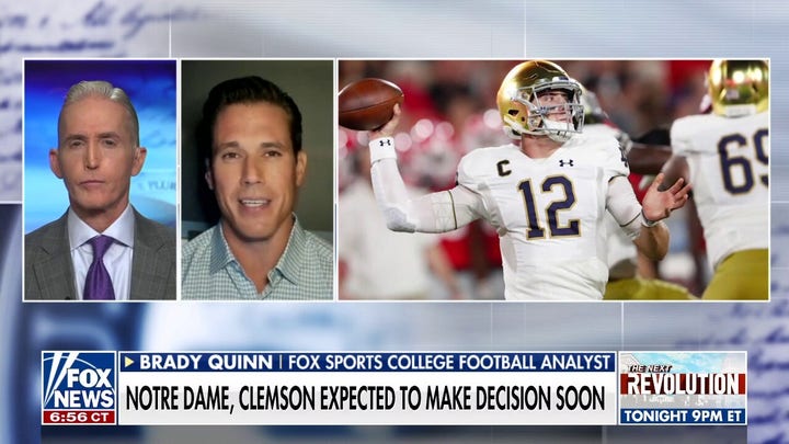 Brady Quinn: Everyone in college football is looking for 'stability' right now
