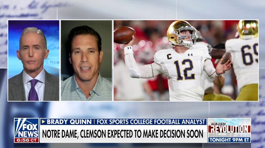 Brady Quinn: Everyone in college football is looking for 'stability' right now