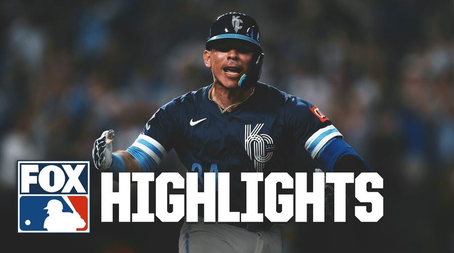 Red Sox vs. Royals Highlights | MLB on FOX