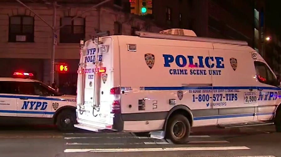 Shooting inside New York police precinct leaves one injured: reports 
