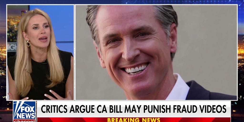 California lawmaker dubs bill ‘Stop Nick Shirley Act’