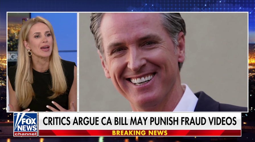 California lawmaker dubs bill ‘Stop Nick Shirley Act’