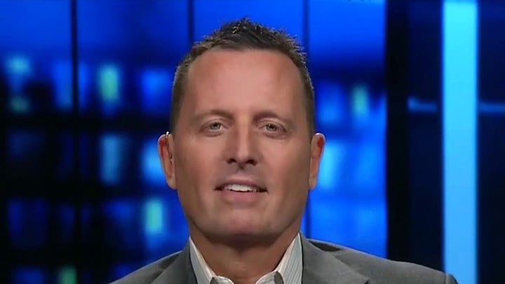 Grenell: Shadow presidency of Susan Rice is 'front and center'
