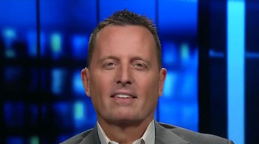 Grenell: Shadow presidency of Susan Rice is 'front and center'