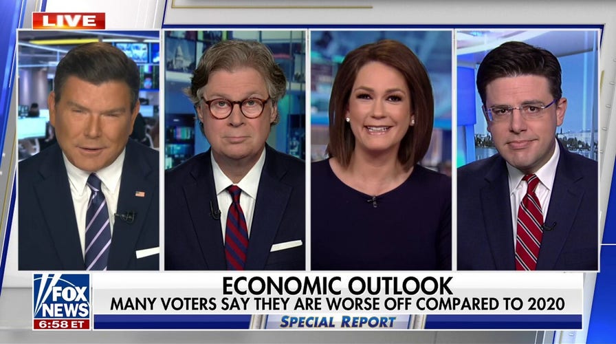 Prices of food and housing are making Americans feel bad: Byron York