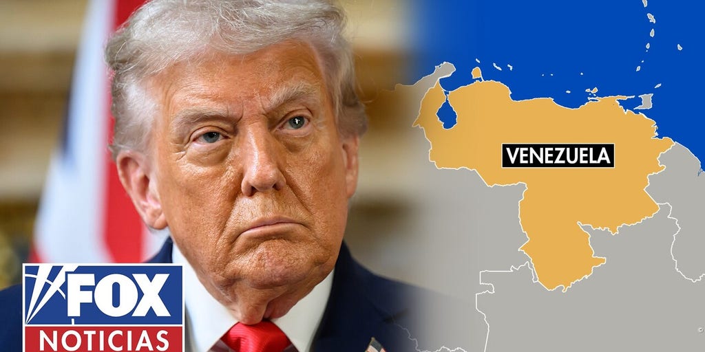 Primer ataque dentro de Venezuela