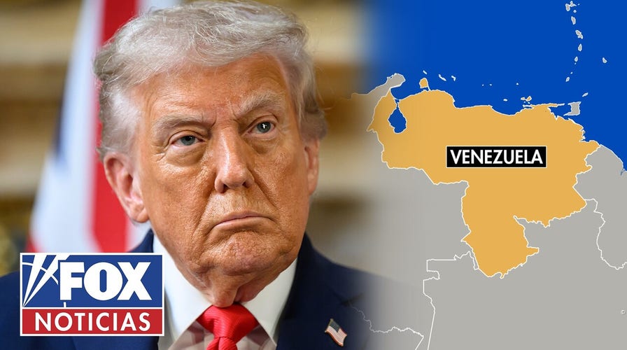 Primer ataque dentro de Venezuela