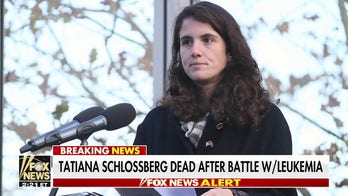 Kennedy granddaughter Tatiana Schlossberg dies of cancer at 35