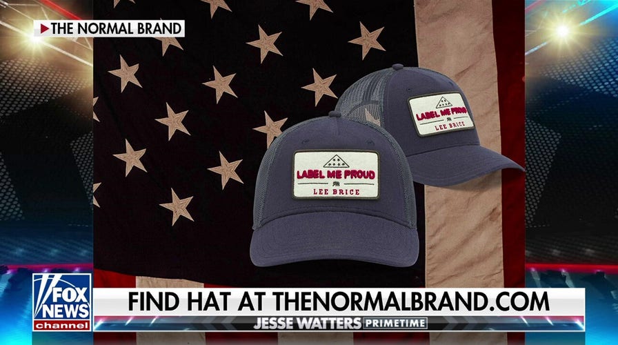Normal Brand and Lee Bryce release new hat to support Folds of Honor