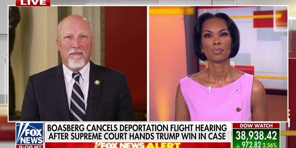 Supreme Court sides with Trump on mass migrant deportations