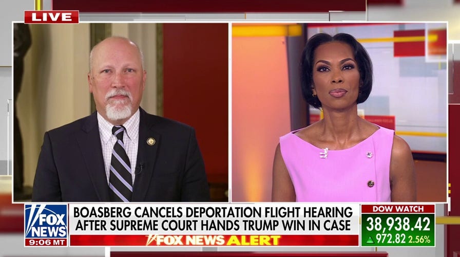 Supreme Court sides with Trump on mass migrant deportations
