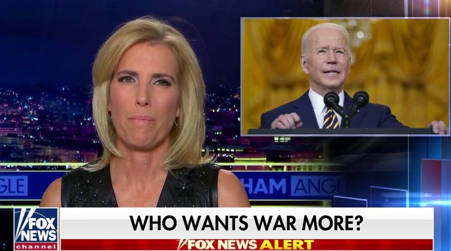 The media never met a war it didn't like