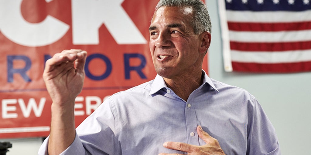 Trump Endorses Ciattarelli in New Jersey GOP Primary Early Voting