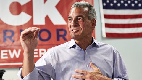 WATCH LIVE: New Jersey gubernatorial candidate Jack Ciattarelli holds rally - Fox News