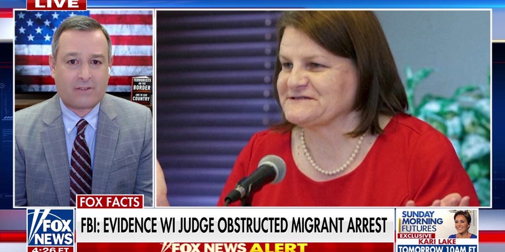 Former DHS advisor speaks out on arrest of Wisconsin judge