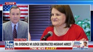 Former DHS advisor speaks out on arrest of Wisconsin judge