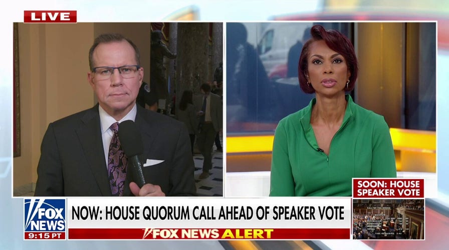 House prepares for new speaker vote