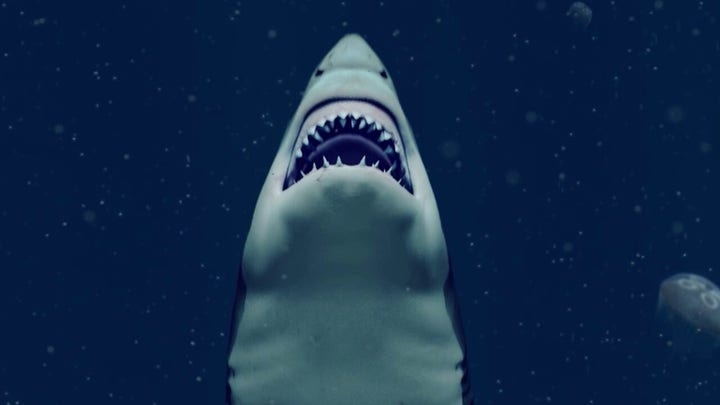 ‘MEG’ author talks inspiration for books, people’s fascination with shark attacks