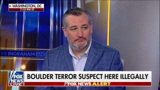 Democrats will filibuster any effort to bring sanity to securing our border, says Sen. Ted Cruz