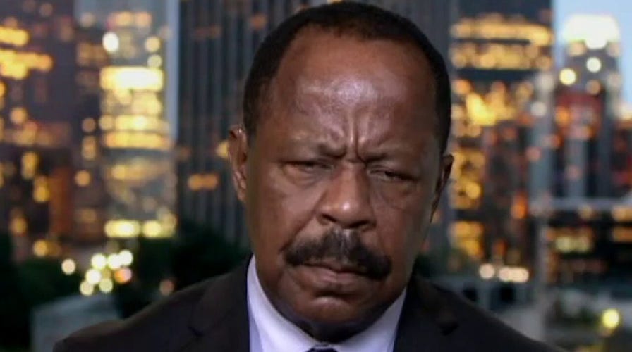 Leo Terrell: The Democratic Party left me