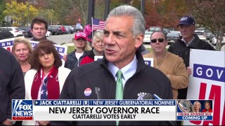 Jack Ciattarelli says energy this time around is different