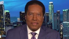 Larry Elder blasts government for rising crime and failure to protect citizens