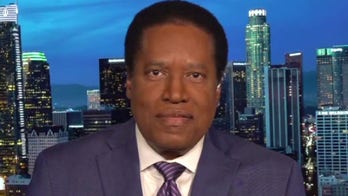Larry Elder blasts government for rising crime and failure to protect citizens